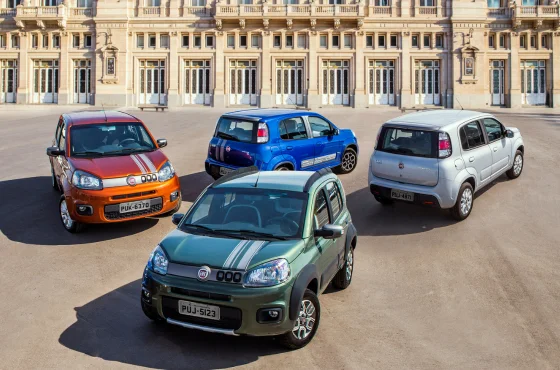 Novo Uno completa 15 anos de história